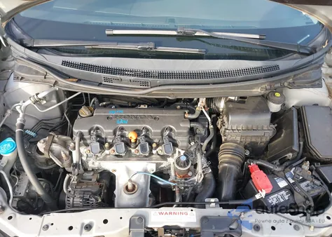 2012 Honda Civic Ex from USA, damaged, VIN 2HGFB2F89CH527517